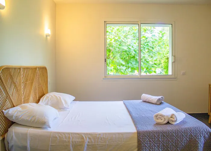 Trinidad Di Porto-vecchio 别墅 *