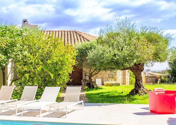 Trinidad Di Porto-vecchio 别墅 *