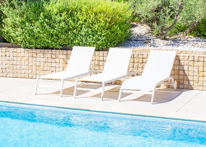 别墅 Trinidad Di Porto-vecchio *