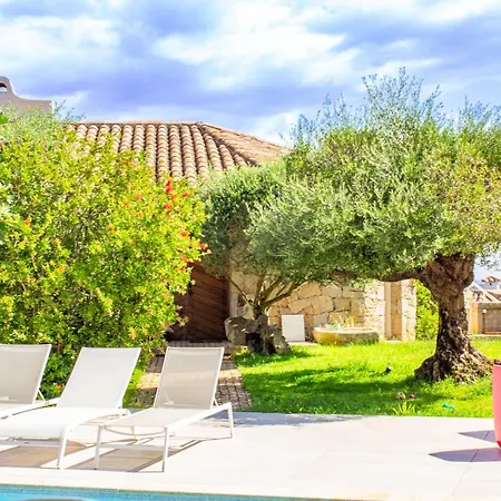 Trinidad Di Porto-vecchio Villa *