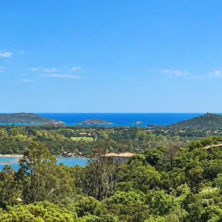 Trinidad Di Porto-vecchio Villa