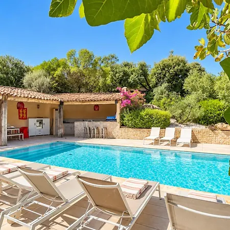 Villa Trinidad Di Porto-vecchio Porto-Vecchio (Corsica)