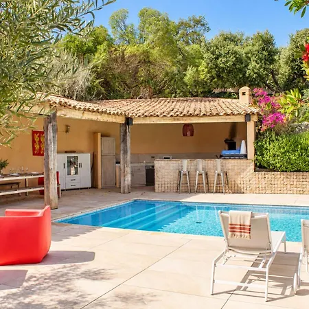 Villa Trinidad Di Porto-vecchio *