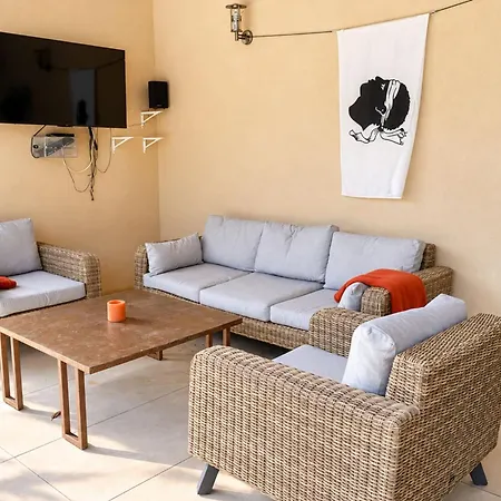 Trinidad Di Porto-vecchio Villa