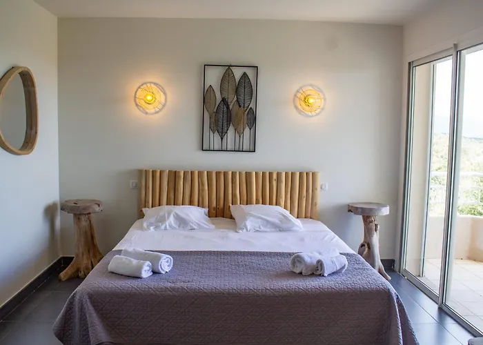 Trinidad Di Porto-vecchio Villa