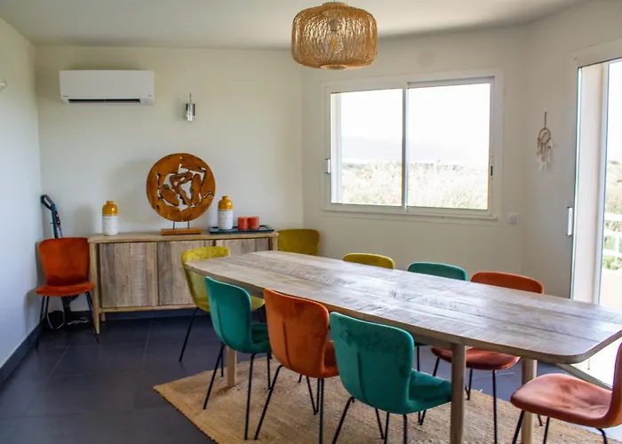 Trinidad Di Porto-vecchio Villa Porto-Vecchio (Corsica)