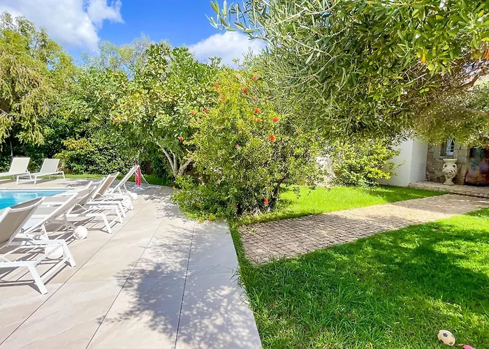 וילה Trinidad Di Porto-vecchio